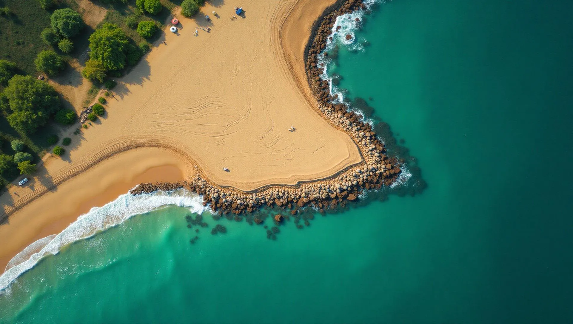 Nature-Based Solutions for Coastal Erosion: Seagrass Meadows as Living Breakwaters